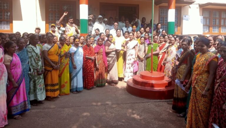 ವಿಶೇಷ ಮಹಿಳಾ ಗ್ರಾಮ ಸಭೆ ಕರೆದು ವಿಬಿಜಿ ರಾಮ್ ಜಿ-2025 ರದ್ದುಪಡಿಸಿ ಮನರೇಗಾ ಉಳಿಸಲು ಆಗ್ರಹ