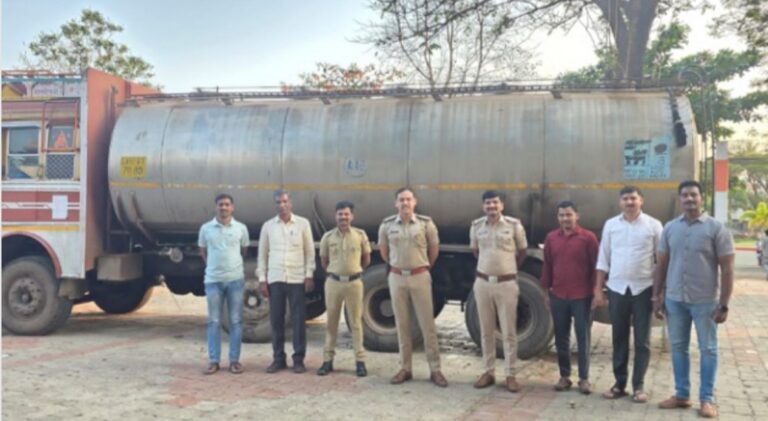 ಬೆಳಗಾವಿ | ಗಲ್ಫ್ ದೇಶಗಳಿಂದ ಕರ್ನಾಟಕಕ್ಕೆ ಡೀಸೆಲ್ ಕಳ್ಳಸಾಗಾಣೆ: ಬೃಹತ್ ಜಾಲ ಪತ್ತೆ