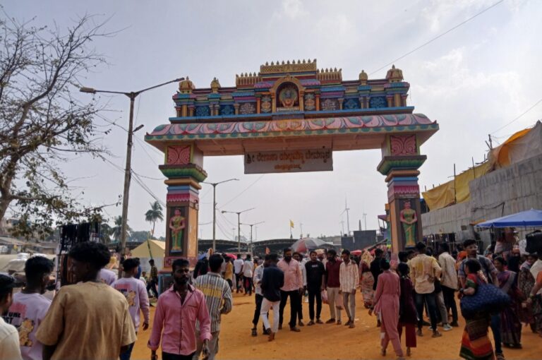 ಸವದತ್ತಿ ಯಲ್ಲಮ್ಮದೇವಿ ಮೊದಲ ಹಂತದ ಹುಂಡಿ ಎಣಿಕೆಯ ಮೊತ್ತ ಎಷ್ಟು ಗೊತ್ತಾ?: ದಾಖಲೆಯ ಕಾಣಿಕೆ