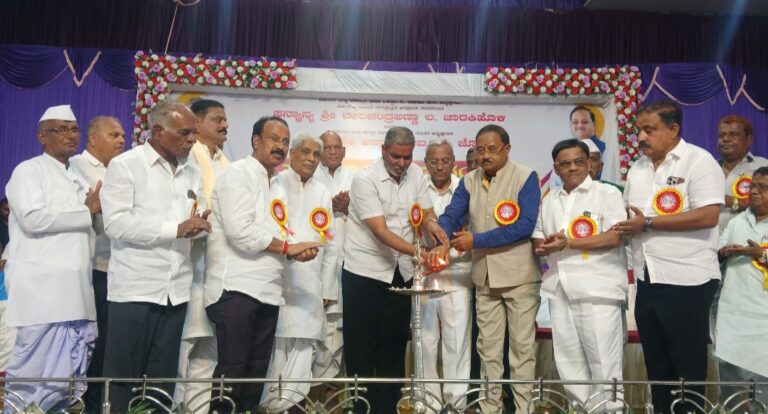 ಬೆಳಗಾವಿ | ನಾವು ಅಧಿಕಾರಕ್ಕೆ ಬಂದ ನಂತರ 520 ಕೋಟಿ ಠೇವಣಿ ಹೆಚ್ಚಳ: ಅಣ್ಣಾಸಾಹೇಬ ಜೊಲ್ಲೆ