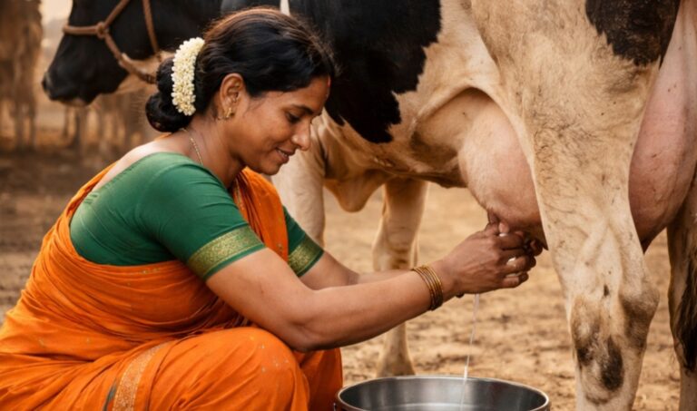 ಬೆಳಗಾವಿ | ಹಾಲು ಕರೆಯುವ ಹಾಗೂ ಹಸುಗಳ ಪ್ರದರ್ಶನ ಸ್ಪರ್ಧೆ: ಭಾಗವಹಿಸಿ ಬಹುಮಾನ ಗೆಲ್ಲಿ
