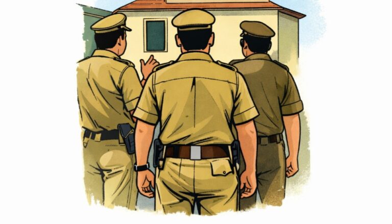 ಬೆಳಗಾವಿ | ದಲಿತ ಸಭೆ ನಡೆಸದೆ ನಿರ್ಲಕ್ಷ್ಯ : ಪೊಲೀಸರ ಅಧಿಕಾರಿಗಳ ವಿರುದ್ಧ ದೂರು