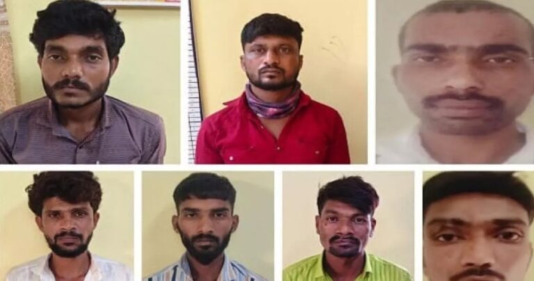 ಬೆಳಗಾವಿ | ಹಣವನ್ನು ಡಬಲ್ ಮಾಡುವುದಾಗಿ ವಂಚನೆ : ಆರೋಪಿಗಳ ಬಂಧನ