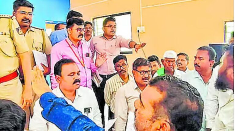 ಬೆಳಗಾವಿ | ಕಾಗವಾಡದಲ್ಲಿ ನಕಲಿ ಎಸ್ಟಿ ಜಾತಿ ಪ್ರಮಾಣಪತ್ರ ಪ್ರಕರಣ: ವಾಲ್ಮೀಕಿ ಸಮಾಜದ ಆಕ್ರೋಶ