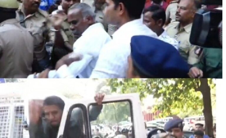 ಬೆಳಗಾವಿ | ಕ್ಯಾಮೆರಾಮನ್&zwnj;ಗಳ ಮೇಲೆ ಆರೋಪಿಗಳ ದರ್ಪ : ನಾಲ್ವರ ವಿರುದ್ಧ ಎಫ್&zwnj;ಐಆ&zwnj;ರ್