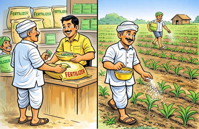 ಬೆಳಗಾವಿ | ಮುಂಗಾರು ಹಂಗಾಮಿಗೆ ಸಜ್ಜು: ರಸಗೊಬ್ಬರ-ಬಿತ್ತನೆ ಬೀಜ ಕೊರತೆ ತಪ್ಪಿಸಲು ಕ್ರಮ