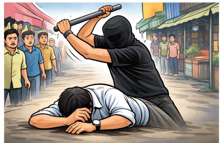 ಬೆಳಗಾವಿ | ಸುತ್ತಿಗೆಯಿಂದ ಮಾರಣಾಂತಿಕ ಹಲ್ಲೆ: ವ್ಯಕ್ತಿ ಸಾವು