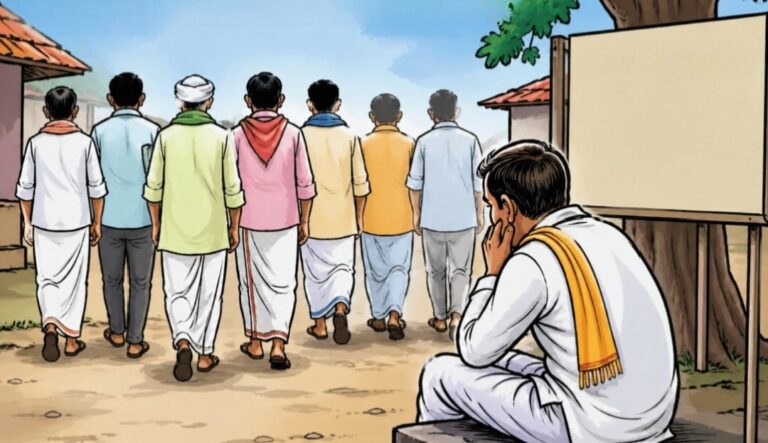 ಬೆಳಗಾವಿ | ಕುರುಬ ಸಮಾಜದ ಕುಟಂಬಕ್ಕೆ ಬಹಿಷ್ಕಾರ ಹಾಕಿಲ್ಲ, ಮಾತನಾಡುವುದನ್ನು ಬಿಟ್ಟಿದ್ದೇವೆ