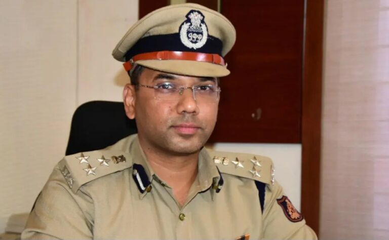 ಉತ್ತರ ವಲಯದ ನೂತನ ಐಜಿಪಿಯಾಗಿ ಹಿರಿಯ IPS ಅಧಿಕಾರಿ ಸಂದೀಪ್ ಪಾಟೀಲ್ ನೇಮಕ