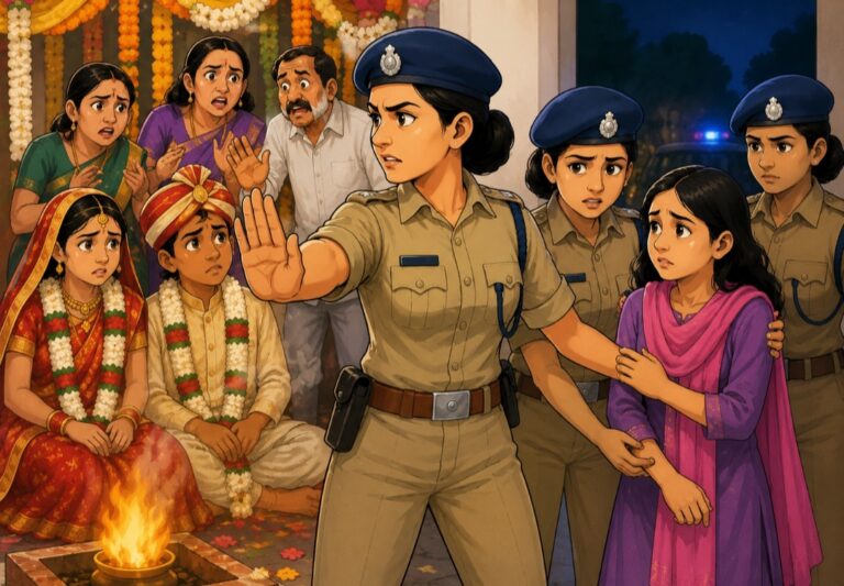ಬೆಳಗಾವಿ | ಎರಡು ದಿನಗಳಲ್ಲಿ ಎರಡು ಬಾಲ್ಯ ವಿವಾಹ ತಡೆದ ಅಕ್ಕ ಪಡೆ
