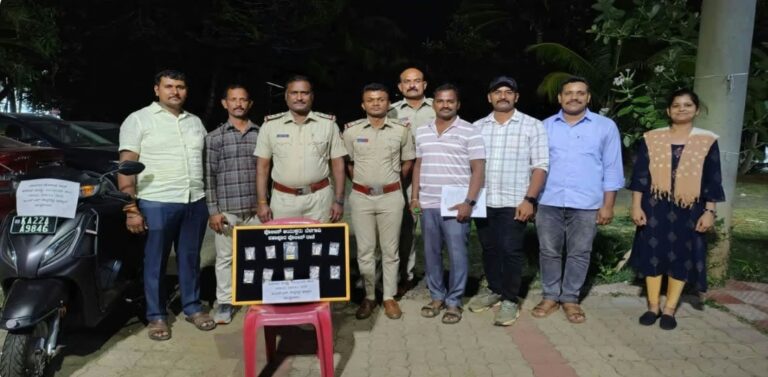 ಬೆಳಗಾವಿ | ದೆಹಲಿಗೆ ತೆರಳಿ ಖದೀಮನನ್ನು ಹಿಡಿದ ಬೆಳಗಾವಿ ಪೊಲೀಸರು