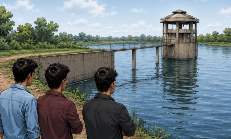 ಬೆಳಗಾವಿ | ಈಜಲು ತೆರಳಿದ್ದ ಯುವಕ ಸಾವು
