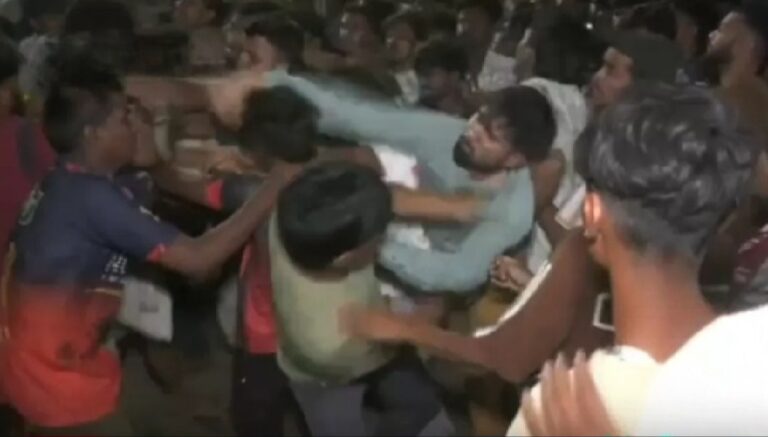 ಬೆಳಗಾವಿ| ಆರ್&zwnj;ಸಿಬಿ ಗೆಲುವಿನ ಸಂಭ್ರಮದಲ್ಲಿ ಯುವಕರ ನಡುವೆ ಹೊಡೆದಾಟ