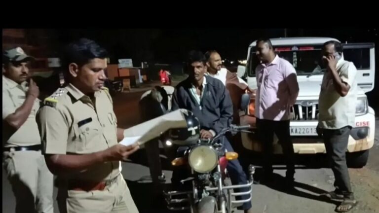 ಬೆಳಗಾವಿ | ಗಾಂಜಾ ಮಾರಾಟ ಆರೋಪಿ ಬಂಧನ