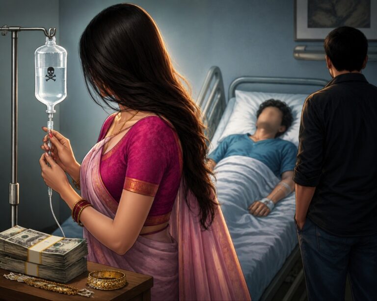 ಬೆಳಗಾವಿ | ಪತ್ನಿಯೇ ಪತಿಯ ಹಂತಕಳಾ? 2 ಕೋಟಿ ವಿಮೆ ಹಣಕ್ಕಾಗಿ ಕೊಲೆ ಆರೋಪ