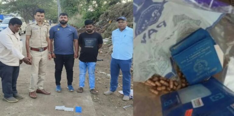 ಬೆಳಗಾವಿ | 59 ಗುಂಡುಗಳು ಕಂಡು ಬೆಚ್ಚಿಬಿದ್ದ ಪೊಲೀಸರು: ತನಿಖೆಯಲ್ಲಿ ಹೊರಬಿದ್ದ ಅಚ್ಚರಿಯ ಸತ್ಯ