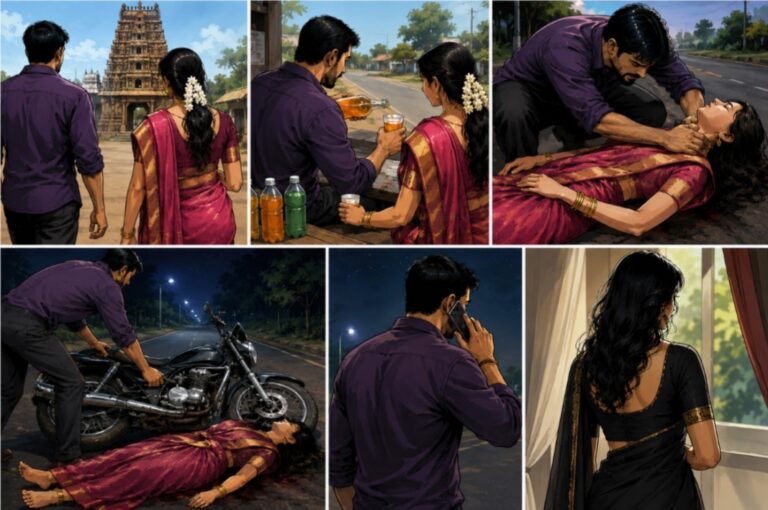 ಬೆಳಗಾವಿ | ವಿಧವೆ ವ್ಯಾಮೋಹಕ್ಕೆ ಪತ್ನಿಯ ಕೊಲೆ: ಅಪಘಾತದ ನಾಟಕವಾಡಿದ ಪತಿ ಜೈಲು ಪಾಲು