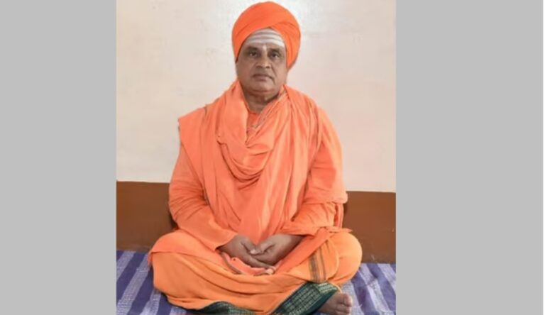 ಬೆಳಗಾವಿ | ರಾಮದುರ್ಗದ ಶಿವಮೂರ್ತೇಶ್ವರ ಮಠದ ಶಾಂತವೀರ ಸ್ವಾಮೀಜಿ ಲಿಂಗೈಕ್ಯ