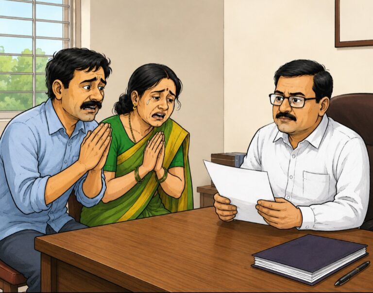 ಬೆಳಗಾವಿ | ನೀರು ಸಂಪರ್ಕ ಸ್ಥಗಿತ: ದಯಾಮರಣ ಕೋರಿ ದಂಪತಿ ಮನವಿ