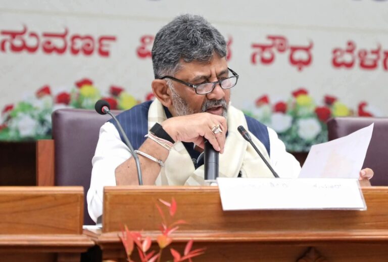 ಬೆಳಗಾವಿ | ಪ್ರಜಾ ಸೇವಾ ಇಲಾಖೆ: ಪ್ರತ್ಯೇಕ ಸಚಿವರ ನೇಮಕ