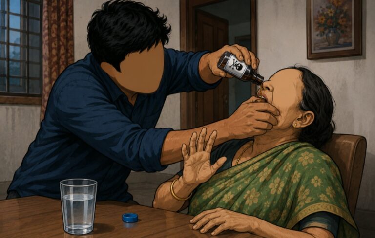 ಬೆಳಗಾವಿ | ಸಾಲದ ಹಣಕ್ಕಾಗಿ ವಿಷ ನೀಡಿ ಮಹಿಳೆ ಕೊಲೆ: 50 ದಿನಗಳ ಬಳಿಕ ಮಹಾರಾಷ್ಟ್ರದ ಆರೋಪಿ ಬಂಧನ