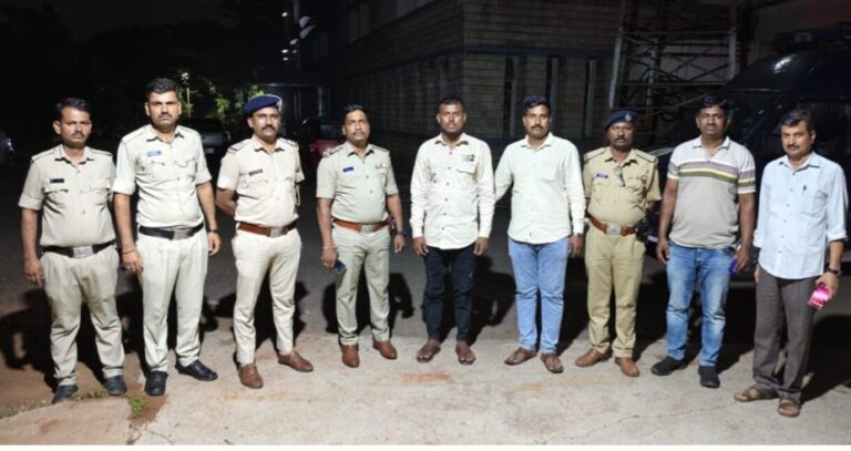 ಬೆಳಗಾವಿ | 9ಕ್ಕೂ ಅಧಿಕ ಪ್ರಕರಣಗಳಲ್ಲಿ ಭಾಗಿಯಾಗಿದ್ದ ರೌಡಿ ಶೀಟರ್ ಬಂಧನ