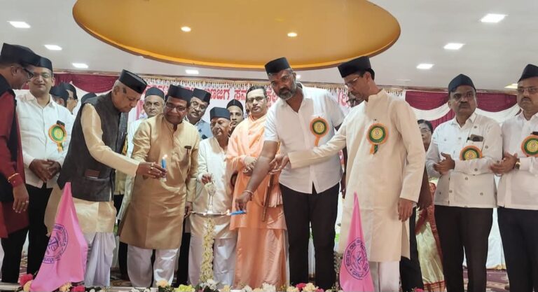 ಬೆಳಗಾವಿ | ಬಣಜಿಗ ಭವನ ನಿರ್ಮಾಣಕ್ಕೆ ಸಹಕಾರ: ಶಾಸಕ ವಿಶ್ವಾಸ್&zwnj; ವೈದ್ಯ ಭರವಸೆ