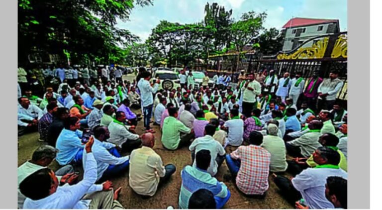 ಬೆಳಗಾವಿ | ಪಿಕೆಪಿಎಸ್&zwnj;ಗಳಿಗೆ ಸಾಲ ಮಂಜೂರು ಮಾಡಿ: ರೈತರ ಆಗ್ರಹ