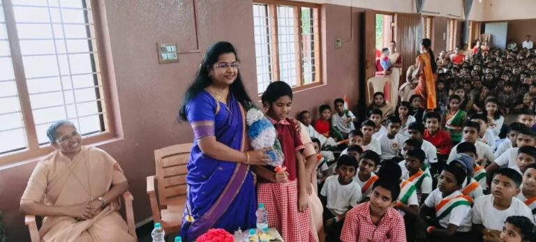 ಬೆಳಗಾವಿ | ವಿಶೇಷ ಮಕ್ಕಳಿಗೆ ಅವಕಾಶ ಕಲ್ಪಿಸುವುದೇ ನಿಜವಾದ ದೇಶಸೇವೆ: ಭಾಗ್ಯಶ್ರೀ ಹುಗ್ಗಿ