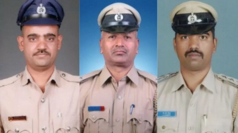ಬೆಳಗಾವಿ | ಅತ್ಯುತ್ತಮ ಸೇವೆಗೆ ಪೊಲೀಸ್ ಅಧಿಕಾರಿಗಳಿಗೆ ಪ್ರತಿಷ್ಠಿತ ಪದಕ