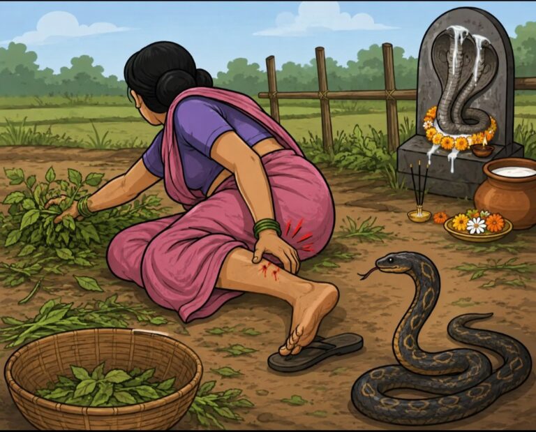 ಬೆಳಗಾವಿ | ನಾಗರ ಪಂಚಮಿ ದಿನವೇ ಹಾವು ಕಡಿತಕ್ಕೆ ಮಹಿಳೆ ಬಲಿ