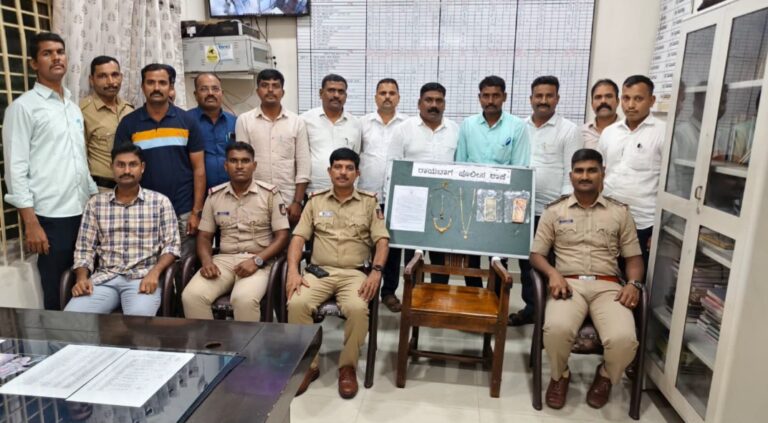 ಬೆಳಗಾವಿ | ಮನೆಗೆ ಕೀಲಿ ಹಾಕಿದ್ದನ್ನೇ ಬಂಡವಾಳ ಮಾಡಿಕೊಂಡ ಕಳ್ಳ: ಆರೋಪಿ ಬಂಧನ