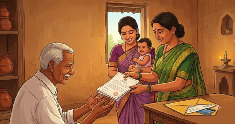 ಬೆಳಗಾವಿ | ಹೆಣ್ಣು ಮಗುವಿನ ರಕ್ಷಣೆಗೆ 'ಮನೆ ಮಹಾಲಕ್ಷ್ಮಿ' ಯೋಜನೆ: ರೂ.5 ಸಾವಿರ ಪ್ರೋತ್ಸಾಹಧನ ರಾಜ್ಯಕ್ಕೆ ಮಾದರಿ ಈ ಗ್ರಾಮ ಪಂಚಾಯತಿ