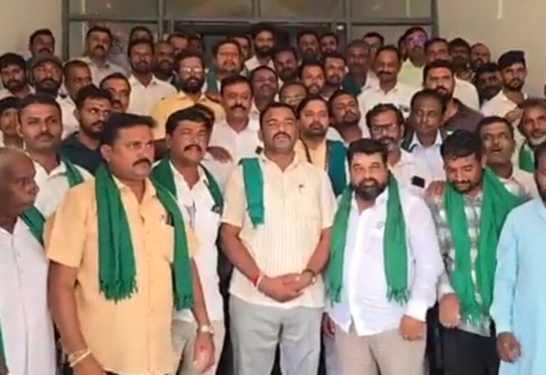 ಬೆಳಗಾವಿ | ಕಬ್ಬಿಗೆ ₹5,500 ದರಕ್ಕೆ ಆಗ್ರಹ: ಸೆ.23ರಂದು ಜೋಶಿ ನಿವಾಸದ ಎದುರು ರೈತರ ಬೃಹತ್&zwnj; ಪ್ರತಿಭಟನೆ