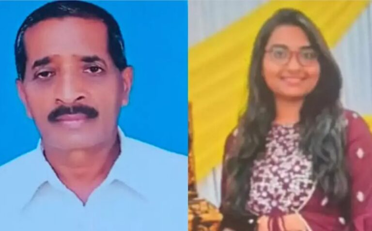 ಬೆಳಗಾವಿ | ಆಸ್ತಿ ವಿವಾದ: ಪಂಚಾಯಿತಿ ಕಚೇರಿಯಲ್ಲೇ ತಂದೆ ಮಗಳ ಕೊಲೆ