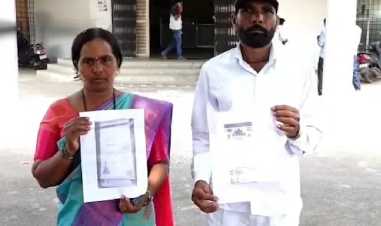 ಬೆಳಗಾವಿ | ಬೈಕ್&zwnj; ಹರಾಜಿನಲ್ಲಿ ನಕಲಿ ಸಹಿ ಆರೋಪ ನೋಟಿಸ್&zwnj; ನೀಡದೆ ಮಾರಾಟ: ಆರ್&zwnj;ಟಿಓ ಅಧಿಕಾರಿಗಳ ವಿರುದ್ಧ ಆಕ್ರೋಶ
