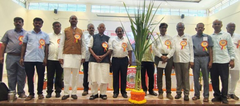 ಬೆಳಗಾವಿ | ಸಕ್ಕರೆ ಕಾರ್ಖಾನೆ ಕಾರ್ಮಿಕರ ರಾಜ್ಯಮಟ್ಟದ ಸಮಾವೇಶ: ಪ್ರಮುಖ ನಿರ್ಣಯಗಳ ಅಂಗೀಕಾರ
