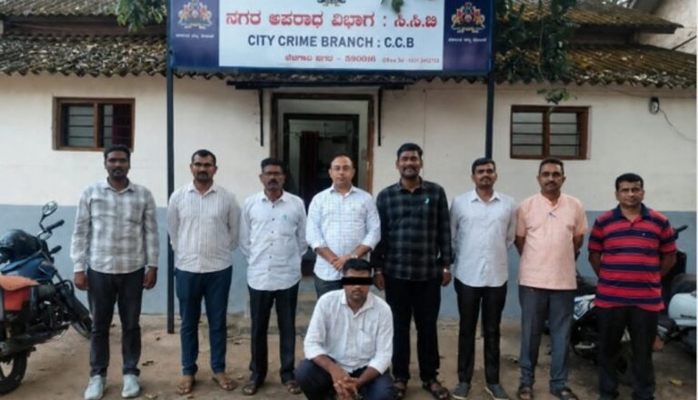 ಬೆಳಗಾವಿ | ಹೆರಾಯಿನ್ ಮಾರಾಟ ಆರೋಪ: ಓರ್ವನ ಬಂಧನ