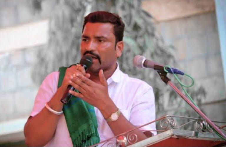 ಬೆಳಗಾವಿ | ರೈತರ ಬೇಡಿಕೆ ಈಡೇರದಿದ್ದರೆ ರಾಷ್ಟ್ರೀಯ ಹೆದ್ದಾರಿ ಬಂದ್&zwnj;: ಚೂನಪ್ಪ ಪೂಜೇರಿ