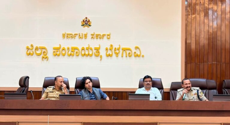 ಬೆಳಗಾವಿ | ಕರ್ನಾಟಕ ರಾಜ್ಯೋತ್ಸವ: ಕರಾಳ ದಿನಾಚರಣೆಗೆ ಅವಕಾಶವಿಲ್ಲ