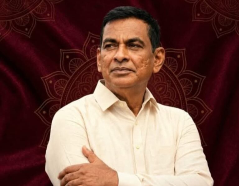 ಬೆಳಗಾವಿ | ಕಾರು ಡಿಕ್ಕಿ : ಬಿಜೆಪಿ ಮುಖಂಡ, ಬಿಡಿಸಿಸಿ ಬ್ಯಾಂಕ್ ನಿರ್ದೇಶಕ ವಿರೂಪಾಕ್ಷ ಮಾಮನಿಗೆ ಗಂಭೀರ ಗಾಯ