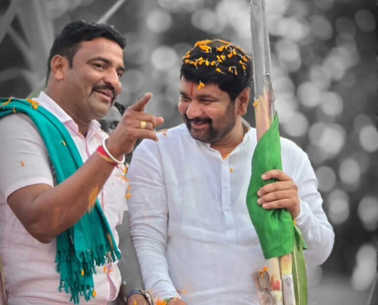 ಬೆಳಗಾವಿ | ಚೂನಪ್ಪ ಪೂಜೇರಿ, ನಾನು ಸತ್ತರೂ ಒಂದೇ ಗೋರಿಯಲ್ಲಿ ಮಣ್ಣಾಗಬೇಕು: ಶಶಿಕಾಂತ ಗುರೂಜಿ