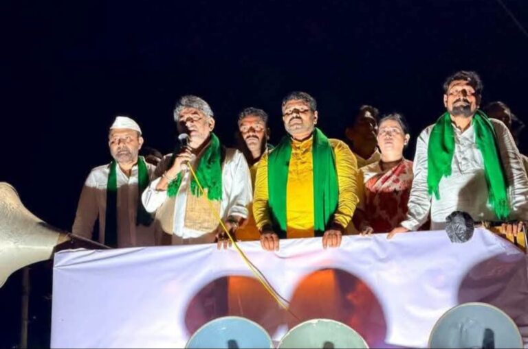 ಬೆಳಗಾವಿ | ಕಬ್ಬಿಗೆ ₹5,500 ದರಕ್ಕೆ ಪಟ್ಟು: 10 ದಿನಗಳಲ್ಲಿ ರೈತರ ಸಭೆ: ಡಿ.ಕೆ.ಶಿವಕುಮಾರ