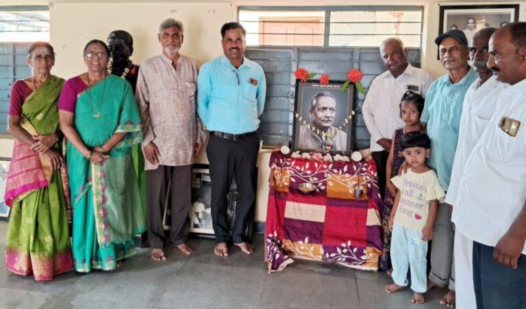 ಬೆಳಗಾವಿ | ಬಸವರಾಜ ಕಟ್ಟಿಮನಿ ಬದುಕು-ಬರಹ ಮಲಾಮರಡಿಗೆ ಅಸ್ಮಿತೆ: ಡಾ. ಗುರುಪಾದ ಮರೇಗುದ್ದಿ