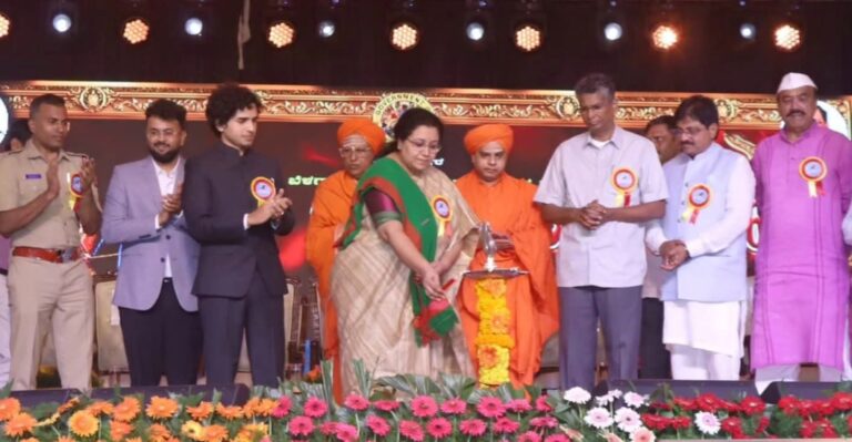 ಬೆಳಗಾವಿ | ರೈತರ ಆತ್ಮಹತ್ಯೆ ನಿರ್ಲಕ್ಷಿಸಿ ಉತ್ಸವ ಮಾಡಲು ಸಾಧ್ಯವಿಲ್ಲ: ಚುಕ್ಕಿ ನಂಜುಂಡಸ್ವಾಮಿ
