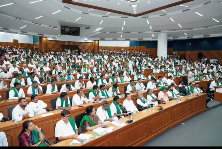 ಬೆಳಗಾವಿ | ಕಬ್ಬು ಬೆಳೆಗಾರರಿಗೆ ವಿಶೇಷ ಪ್ಯಾಕೇಜ್ ಘೋಷಿಸಿ