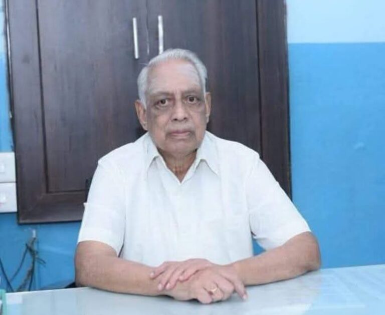 ಬೆಳಗಾವಿ | ಮಾಜಿ ಸಚಿವ ಶಿವಾನಂದ ಕೌಜಲಗಿ ನಿಧನ