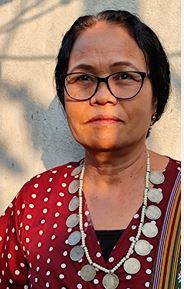 Sefali Debbarma in 2022