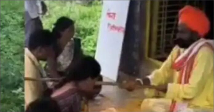 ಸ್ವಯಂ ಘೋಷಿತ ಬಾಬಾ