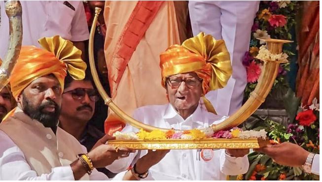 ಶರದ್ ಪವಾರ್ ಎನ್‌ಸಿಪಿ
